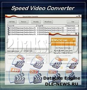 Speed Video Converter v4.4.8